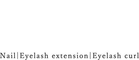 Nail|Eyelash extension|Eyelash curl